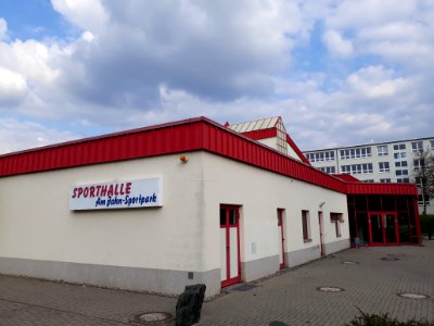 Jahnsportpark Arnstadt 3