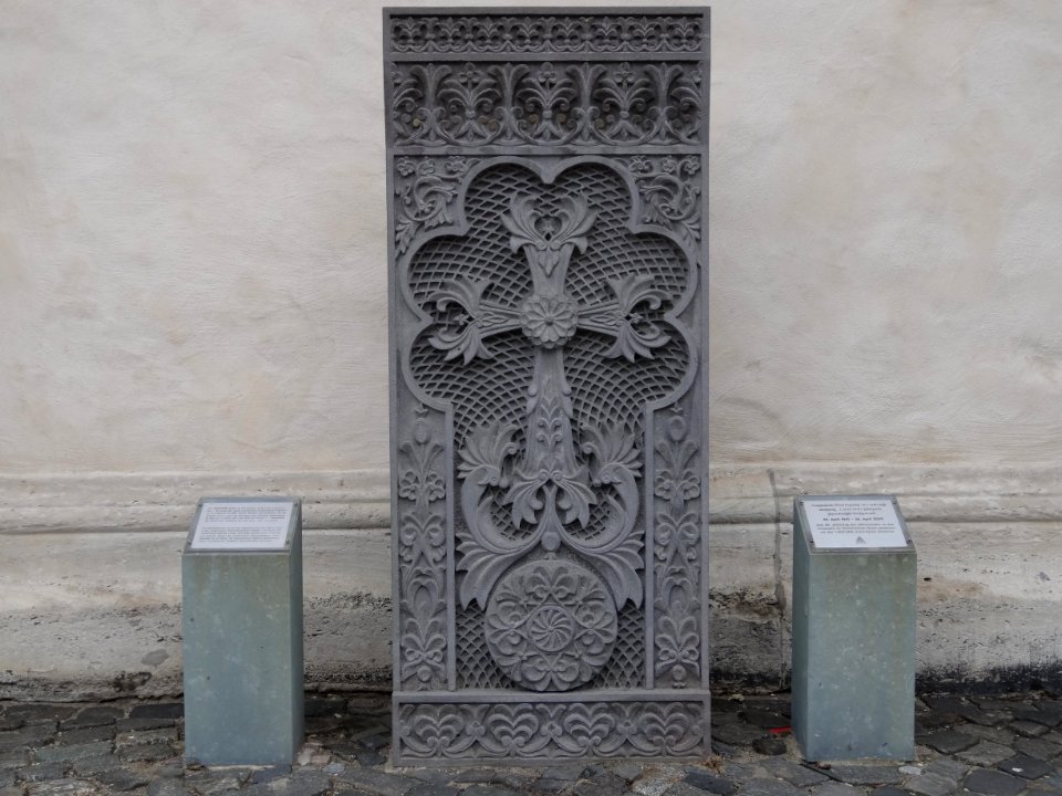 Khatchkar in Braunschweig