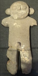 Kiʻi pohaku, from Necker Island, Bernice Pauahi Bishop Museum 07541