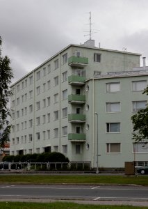 Keskuspuistokatu 4 Kemi 20150719