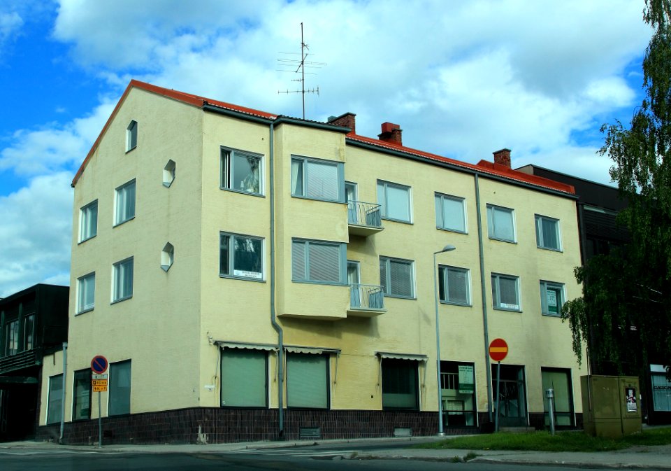 Keskuspuistokatu 26 Kemi 20140615