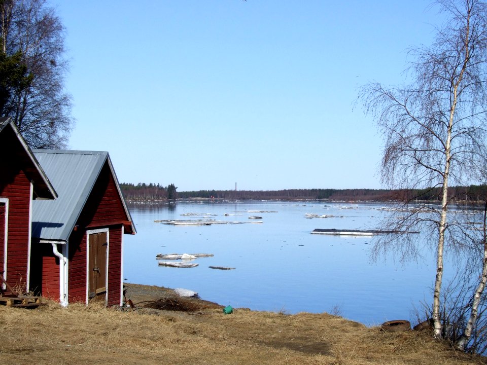 Kiiminkijoki Haukipudas 20060430