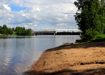 Kiiminkijoki Bridge 20150628 02