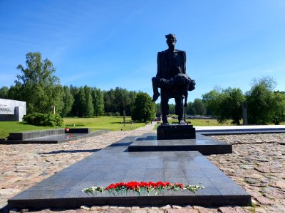 Khatyn, Belarus 5