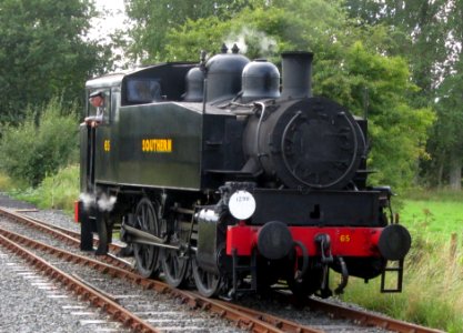 KESR 22 Maunsell (Southern 62)