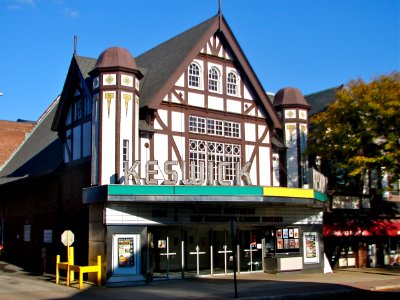 Keswick Theater Montco PA