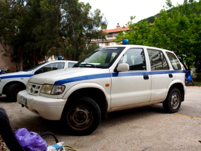 KIA of the Vasiliki Police