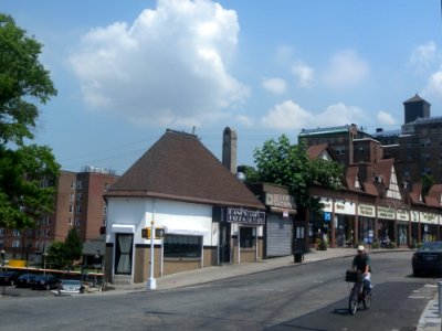 Kew Gardens shops jeh