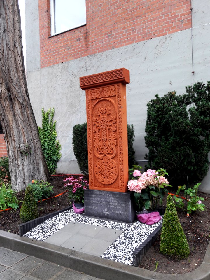Khatchkar, Nürnberg 01