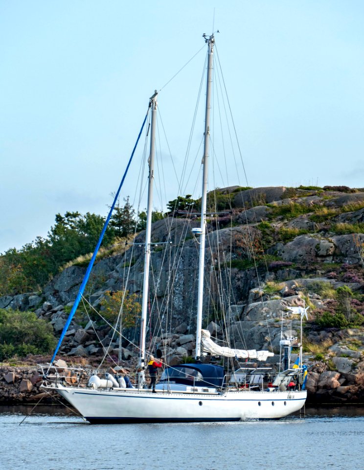 Ketch Duo.se in Norra Grundsund 3