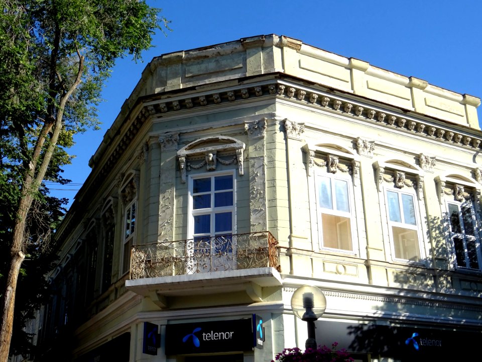 Kikinda main square nr 43