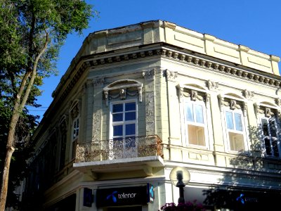 Kikinda main square nr 43