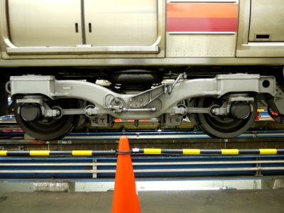 KH-182 bogie truck Kyoto 50 2