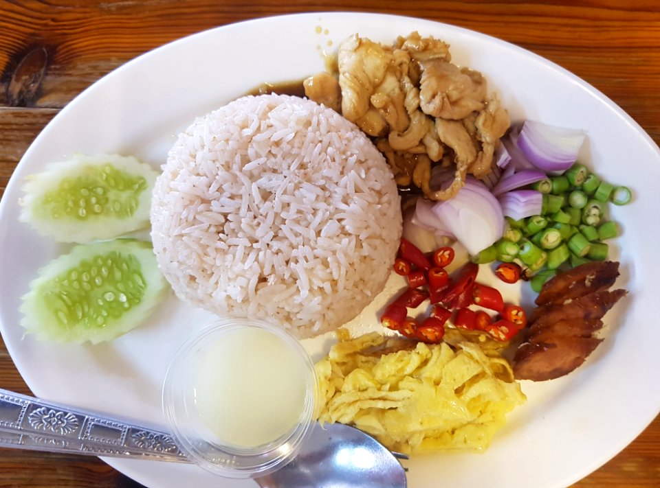 Khao khluk kapi, Pathum Thani, 2018-04-02 (3)