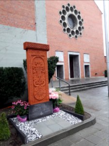 Khatchkar, Nürnberg 02