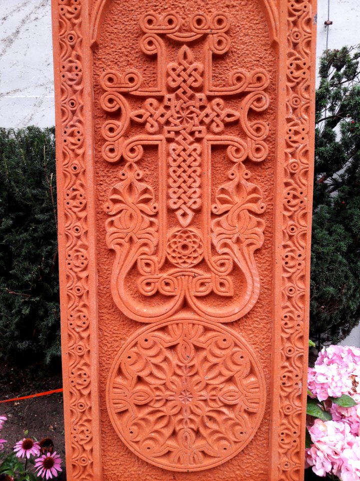 Khatchkar, Nürnberg 05