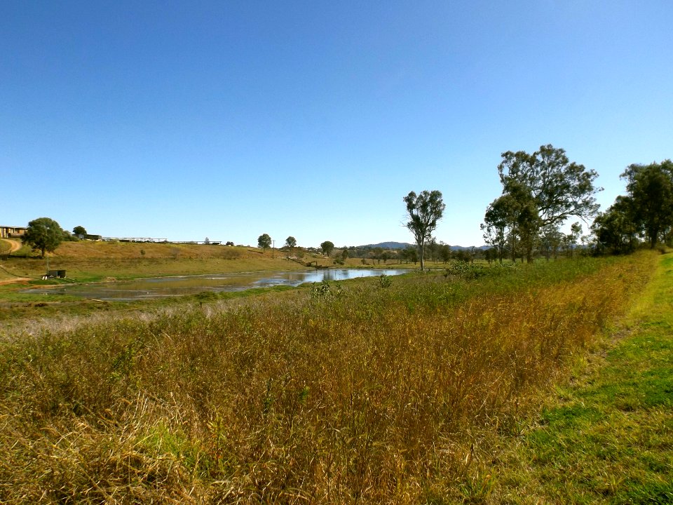 Kilcoy Pastoral Company dams Winya Queensland