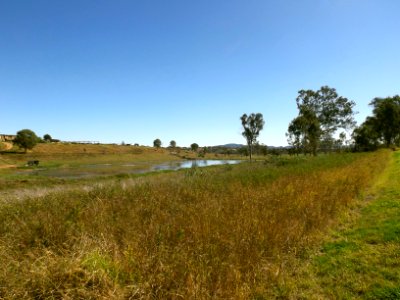 Kilcoy Pastoral Company dams Winya Queensland