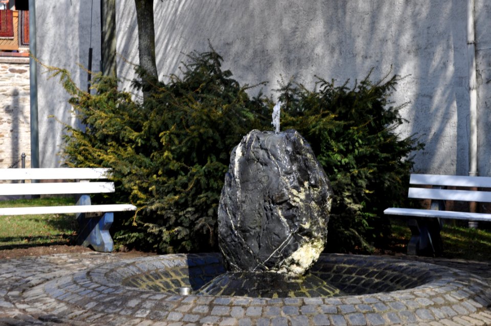Kesselbach, Brunnen