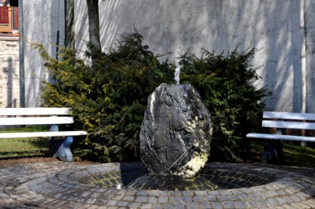 Kesselbach, Brunnen
