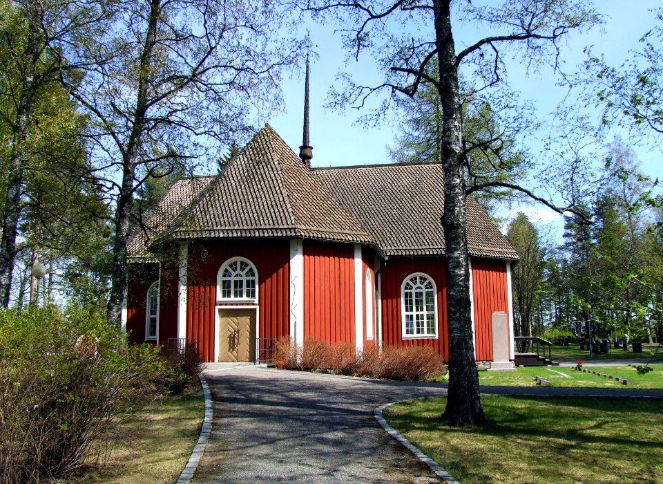 Kiiminki Church 20060520