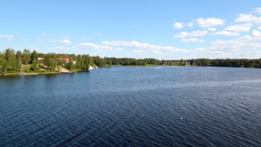 Kiiminkijoki Oulu 20200621