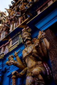 Kew Road Kovil (Hindu Temple) in Colombo 07