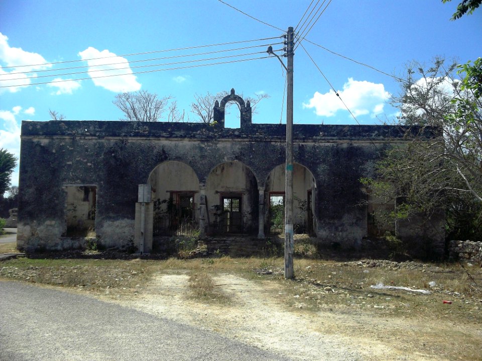 Kilinché, Yucatán (04)