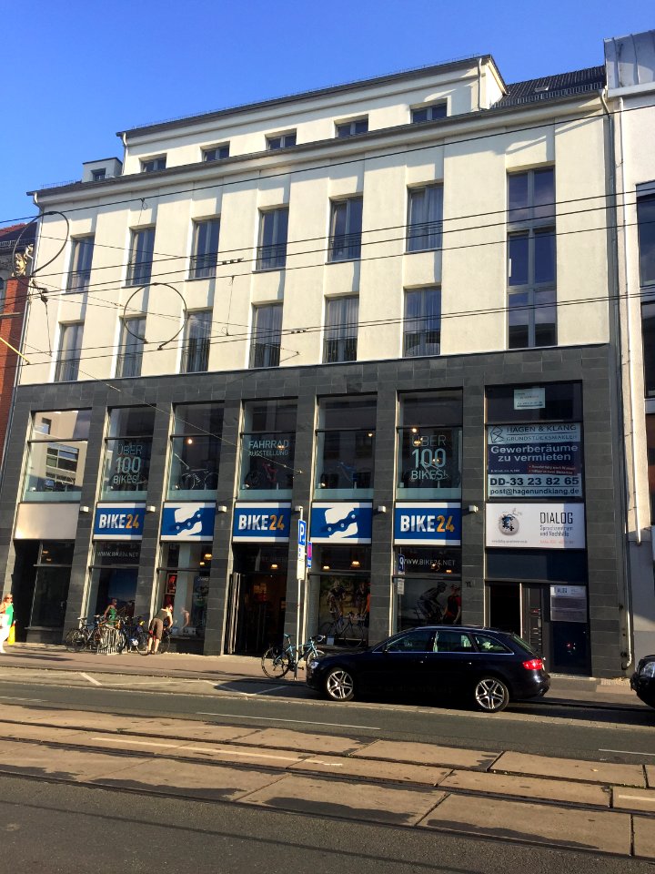 Kesselsdorfer Straße 11, Dresden