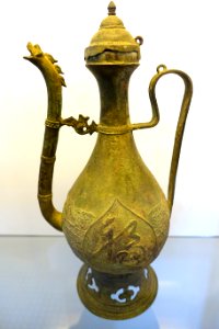 Kettle, Le dynasty, 18th century AD, bronze - Museum of Vietnamese History - Ho Chi Minh City - DSC06002