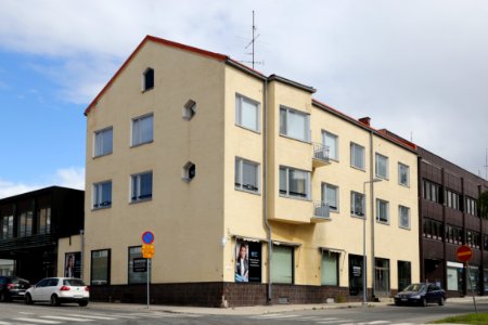 Keskuspuistokatu 26 Kemi 20190627