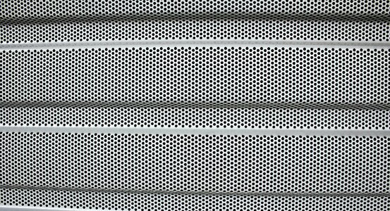 Pattern metal background photo