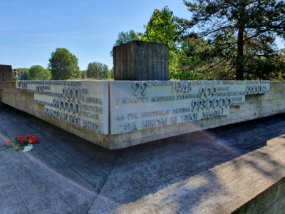Khatyn, Belarus 3