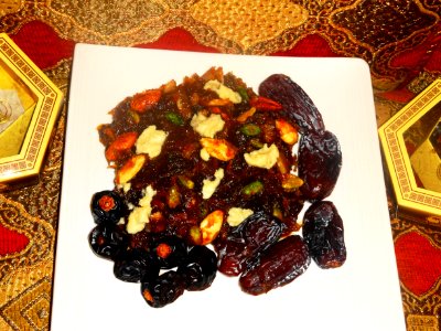 Khajoor Ka Halwa