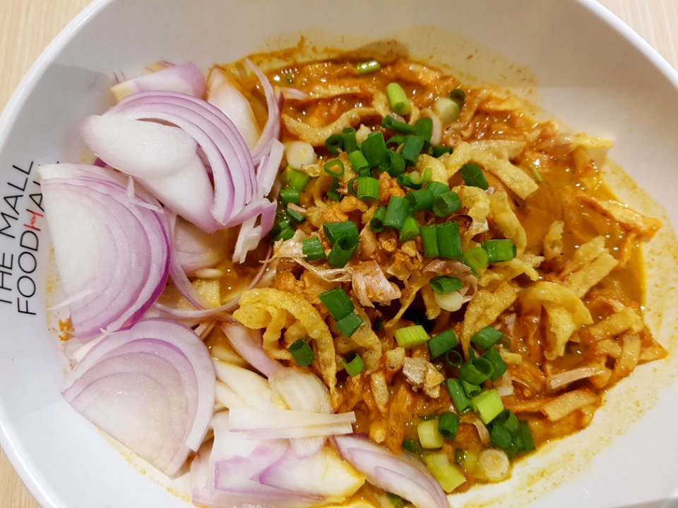Khao soi - Bangkok - 2017-05-07 (001)