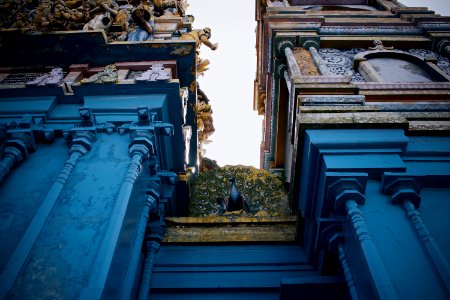 Kew Road Kovil (Hindu Temple) in Colombo 03