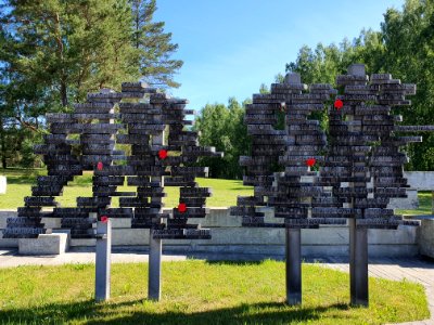 Khatyn, Belarus 19