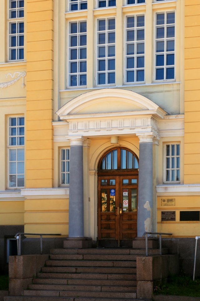 Keskuskoulu Raahe 20190705