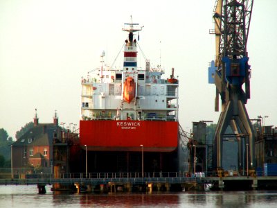 Keswick p2 Port of Rotterdam