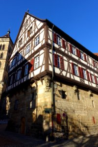 Kessler-Haus (Sektkellerei Kessler) - Esslingen am Neckar, Germany - DSC04060