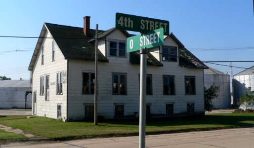 Kester Planing Mill location 1