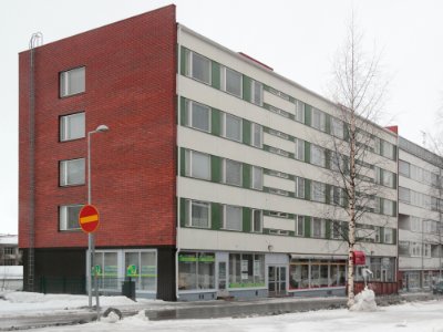 Keskuspuistokatu 13 Kemi 20150228