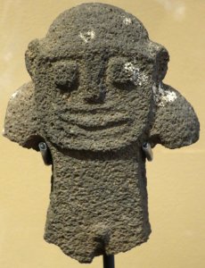 Kiʻi pōhaku, Bernice Pauahi Bishop Museum, B.01439