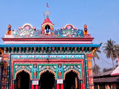 Khirachora Gopinath Temple, Remuna, Balasore, Odisha 9