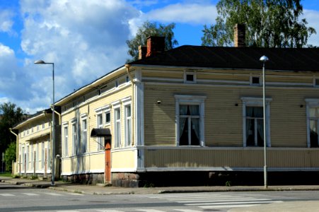Keskuspuistokatu 40 Kemi 20140615