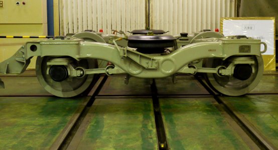 KH-182 bogie truck Kyoto 50