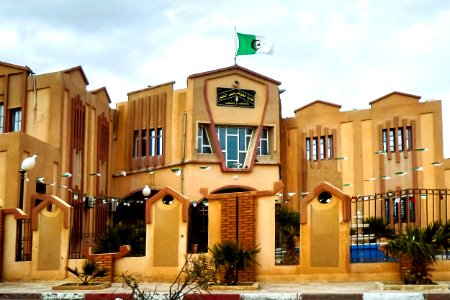 Khattouti Sed El Djir خطوطي سد الجير
