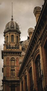 Hungary budapest building