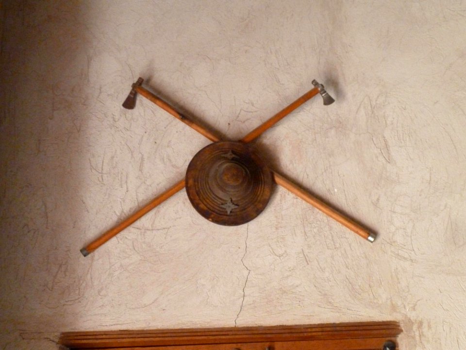 Khasab museum musamdam axe