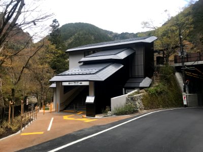 Kibuneguchi station 20200411
